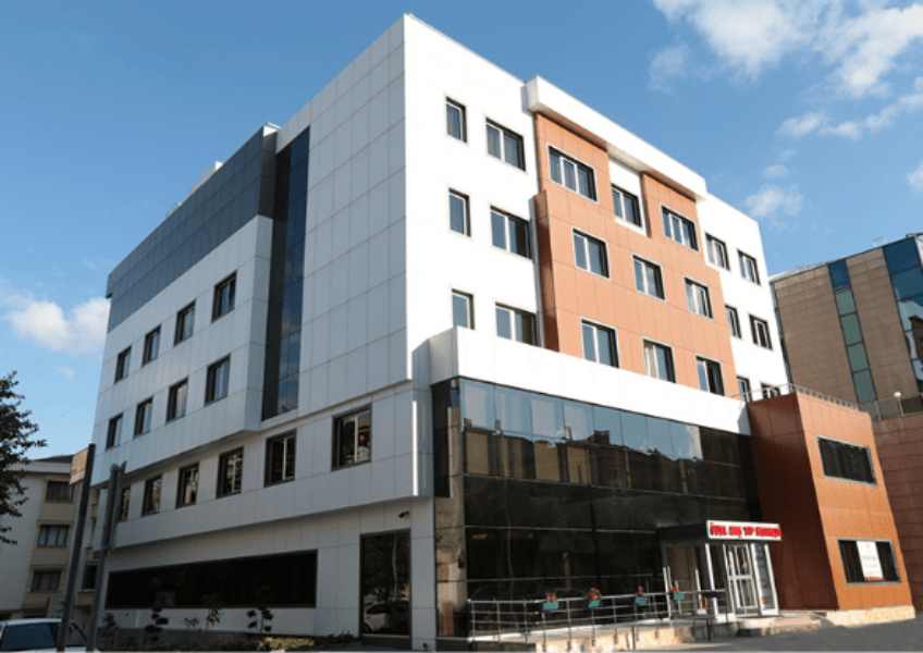 Kaş Medical Center